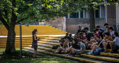 How Professors—Not Administrators—Got Students Through the Pandemic