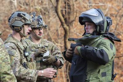The Ukraine Crisis Shows the Need for a Bigger Defense Budget