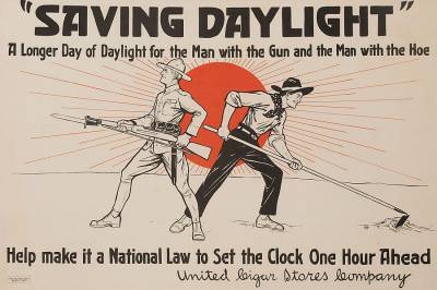 The Morning Dispatch: The Clock May Be Ticking on our Semiannual Time Changes