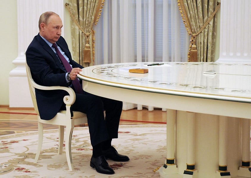 Putin’s Conscript Problem