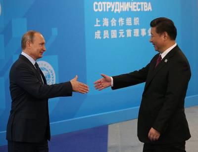 Why China Is Unlikely to Save Russia’s Economy