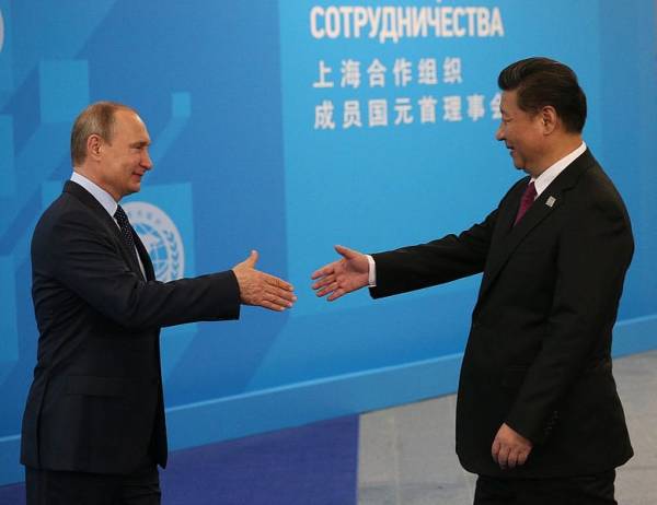 Why China Is Unlikely to Save Russia’s Economy
