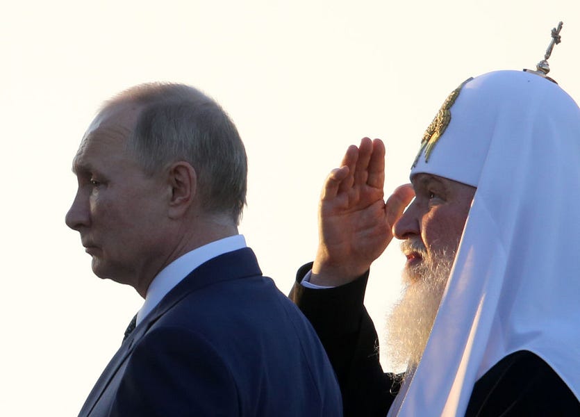 The Best of Christian Compassion, the Worst of Religious Power