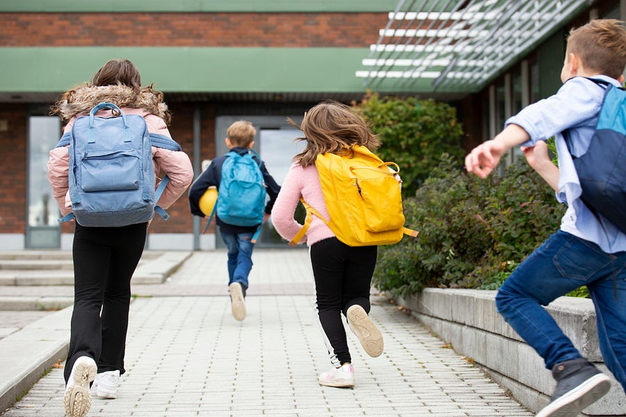 Schools Are Exiting the Pandemic. What Now?