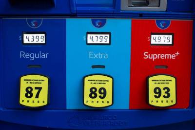 The Morning Dispatch: Much Ado About Oil