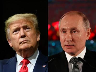Fact Check: Is Putin Still on Twitter While Trump Is Banned?