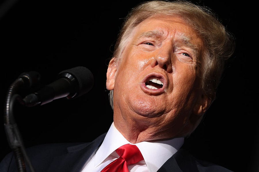 Trump’s Ukraine Comments Show the Dangers of Power Worship
