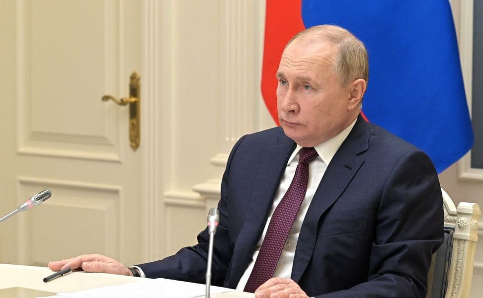 The War in Ukraine Is a Blow to the Nationalist, Postliberal Right