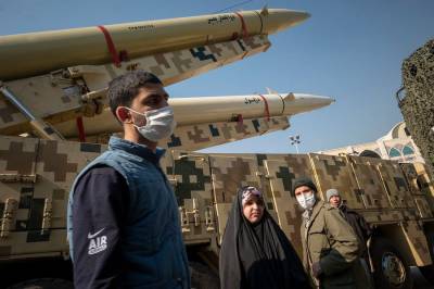 New Iran Nuclear Deal? Same Old Missile Problems.