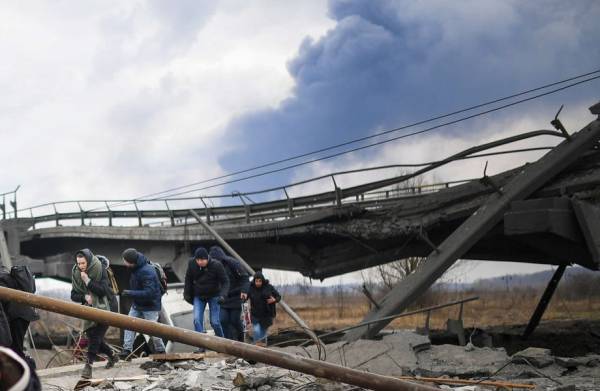The Morning Dispatch: Putin Cracks Down at Home