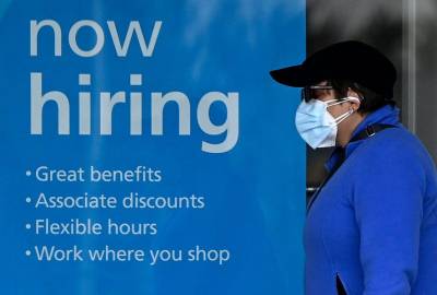 The Unforgiving Math of the U.S. Labor Market