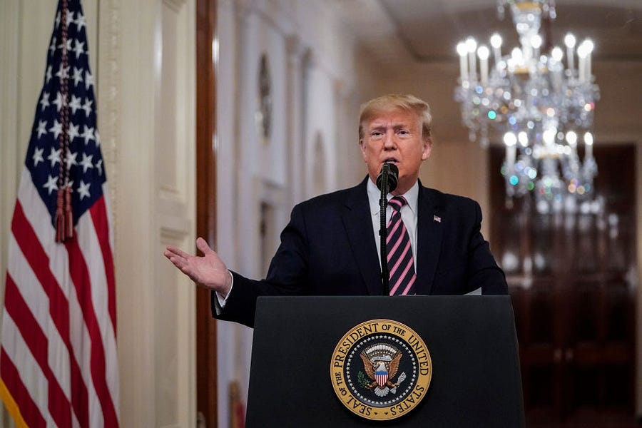 Stirewaltisms: Ukraine Scandal Catches Up to Trump