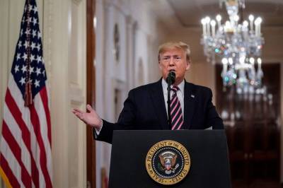 Stirewaltisms: Ukraine Scandal Catches Up to Trump