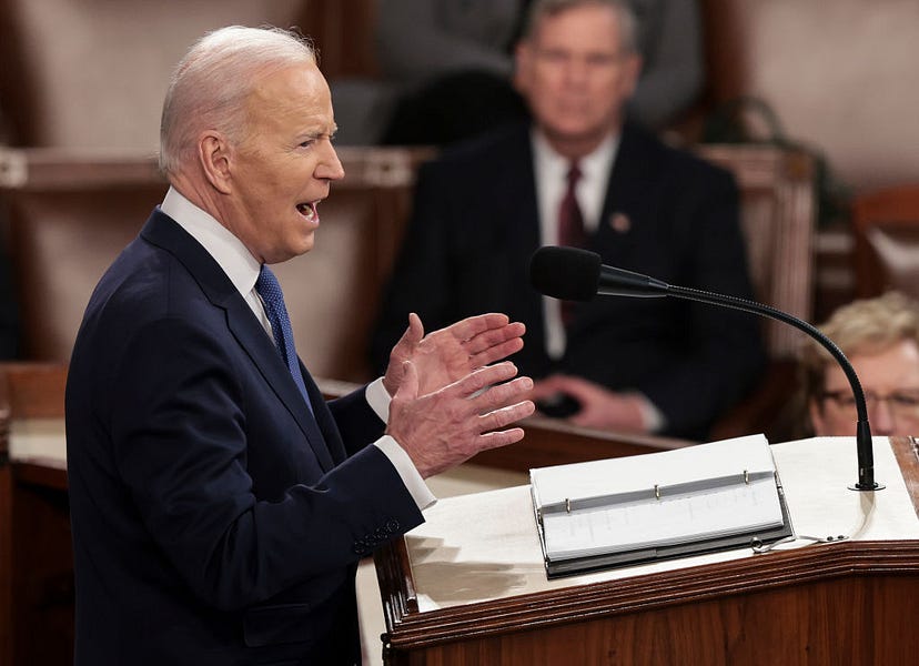 Fact Checking the State of the Union