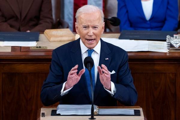 The Morning Dispatch: State of the Union