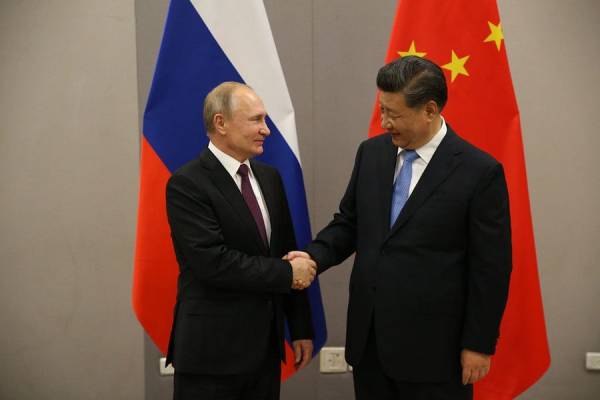 Featured image for post: China, Russia, and the Challenge Ahead