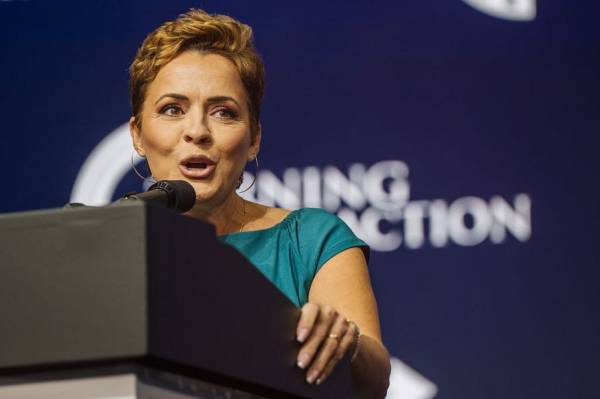 Fact Checking Kari Lake’s Speech at CPAC