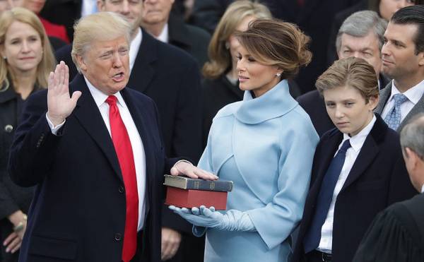 Fact Check: Was Trump ‘Installed’ as President in 2016?