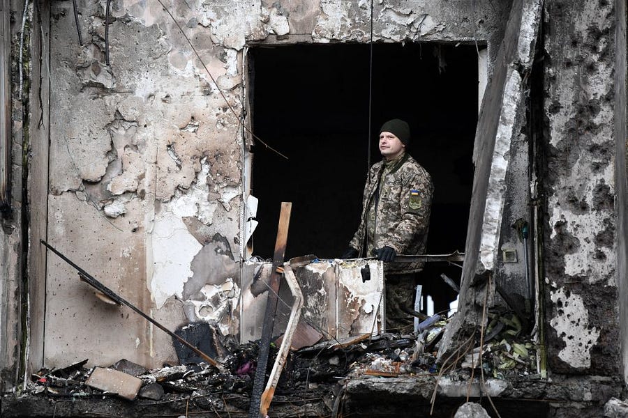 Congress Mulls Further Response to Russia’s War