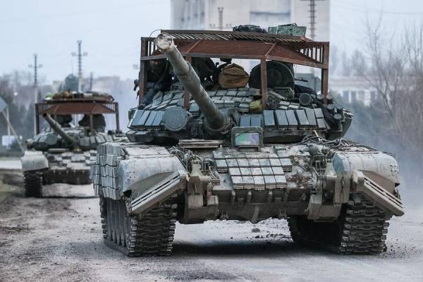 Resistance to Russia's War Begins