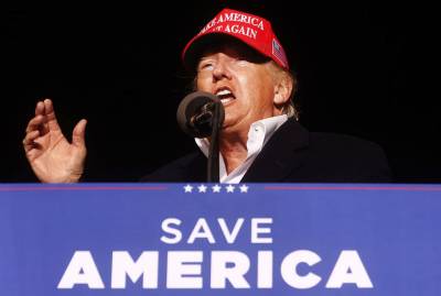 The Sweep: The GOP Is Paying a ‘Trump Tax’ in Its Fundraising Efforts