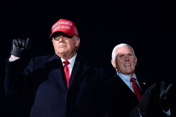 Trump-Pence Election Kerfuffle Clears a Path for Some GOP Senators