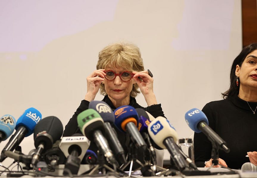 Amnesty International’s Problematic Israel Report