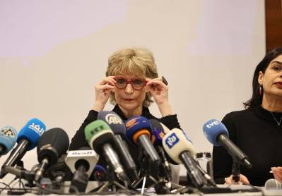 Amnesty International’s Problematic Israel Report