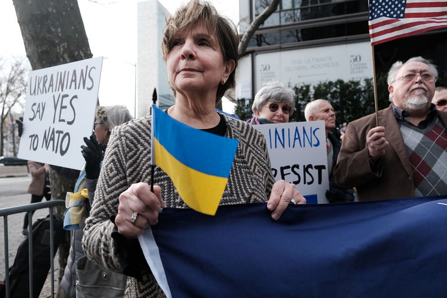 We’re All Ukrainians Now