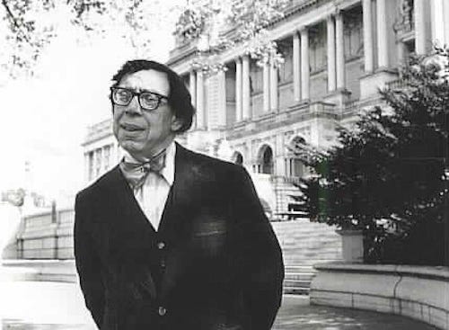 Robert Hayden, the Poet Who Would Not Be Canceled