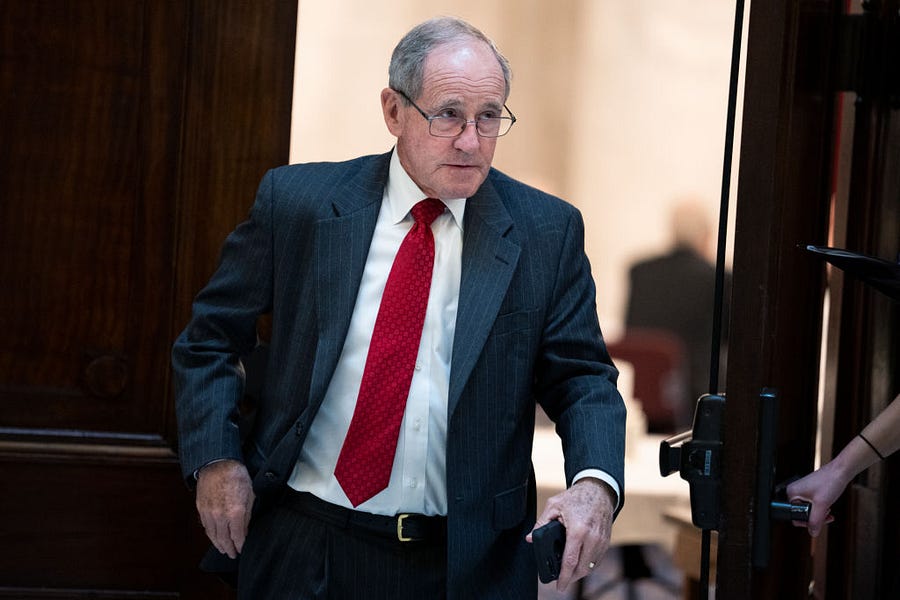 Senators Balk on Russia Sanctions