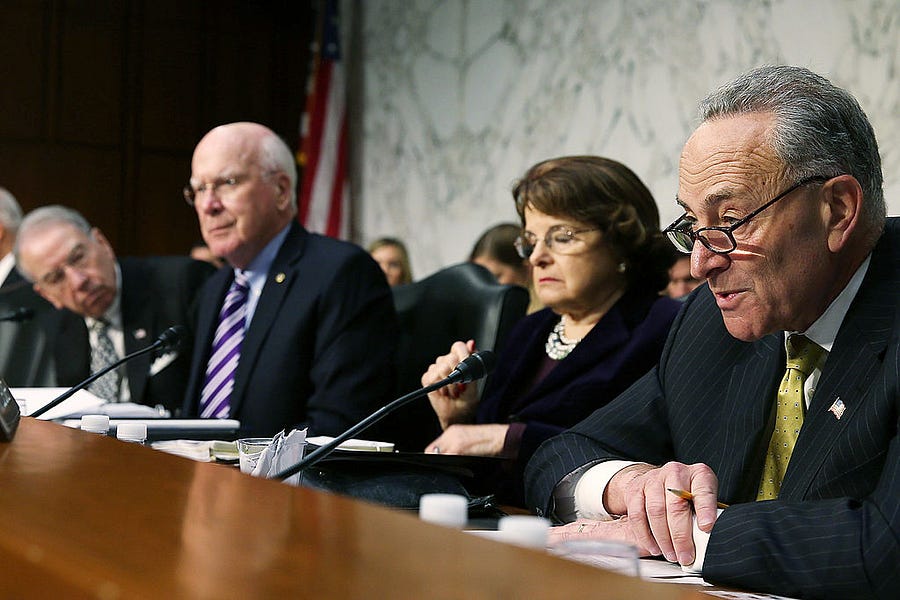 Stirewaltisms: It’s Time for an Age Limit for Federal Office