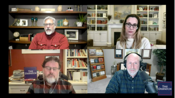 Video: Dispatch Live on Ukraine