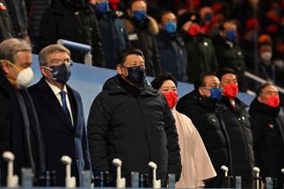 Why China’s Threat to Punish Outspoken Olympians Rings Hollow
