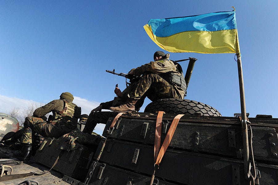 The Morning Dispatch: Ukraine on the Brink