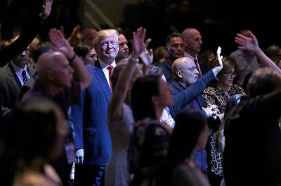 The Seeds of Political Violence Are Being Sown in Church