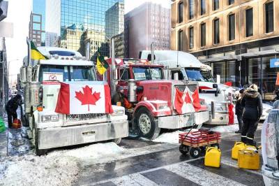 The Morning Dispatch: About Those Truckers