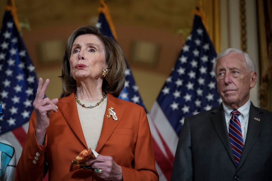 Spending Fight Drags On