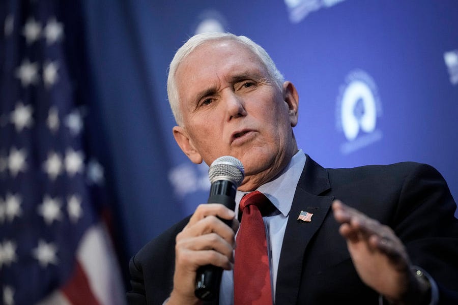 The Morning Dispatch: Republicans Choose Their Corners in the January 6 Brawl