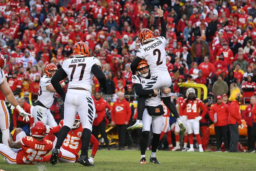 Cincinnati Bengals fans react to team's Super Bowl heartbreak