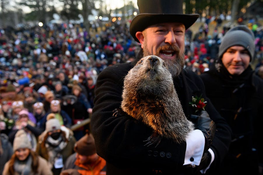 Stirewaltisms: The Upside of Six More Weeks of Winter