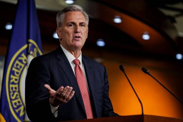McCarthy-Aligned PAC Hauls in Cash For Pro-Impeachment House Republicans