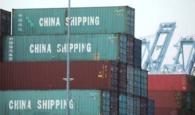Lawmakers Eye Additional Duties on Chinese Shipments