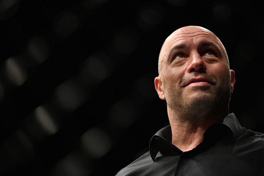 The Morning Dispatch: The Spotify-Rogan Snit