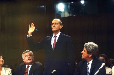 The Morning Dispatch: Breyer to Retire