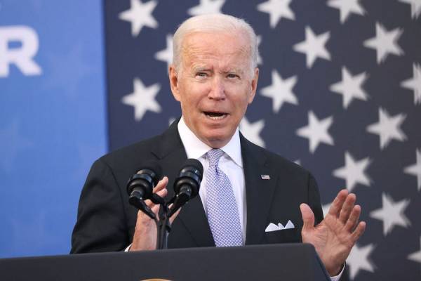 Fact Checking President Biden’s Claims About Job Creation