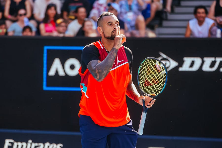 Have Tennis Players Dropped Out of the Australia Open With Chest Pains?