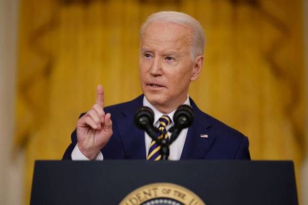 Featured image for post: Biden’s Year of Underachievement on Health Care