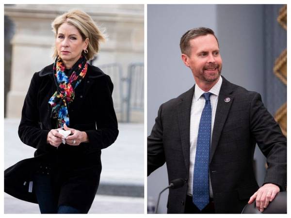 Two Incumbents, One District, and a Big Headache for the GOP