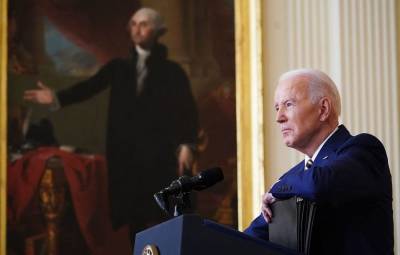 The Morning Dispatch: Looking Back on One Year of the Biden Administration